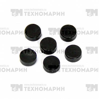 Изображение товара 03-151-15T Комплект слайдеров Polaris Комплект на один вариатор (6 шт) OEM: 5430445, 5430728 (SPI)