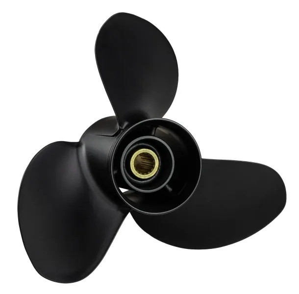 Изображение товара Винт гребной Yamaha 60-140;3x13-7/8x19, KingDolphin