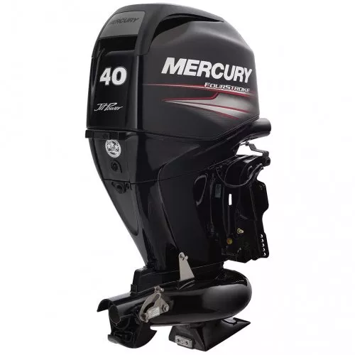 Изображение товара Лодочный мотор Mercury ME Jet F 40 ELPT EFI (Меркури)