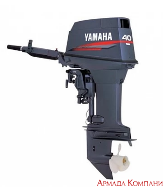 Изображение товара Лодочный мотор YAMAHA E40XWL
