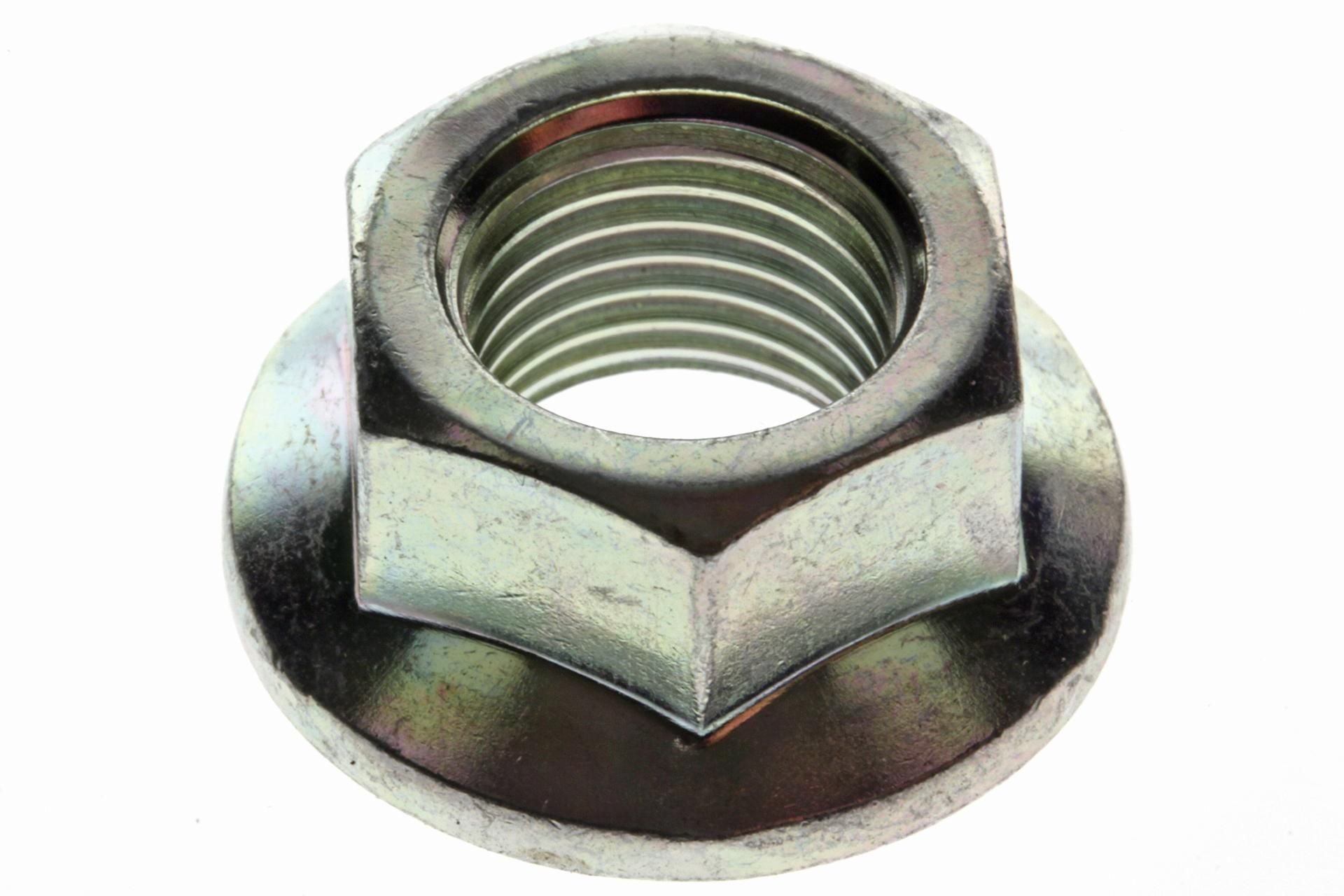 Изображение товара Nut, flange, 12mm