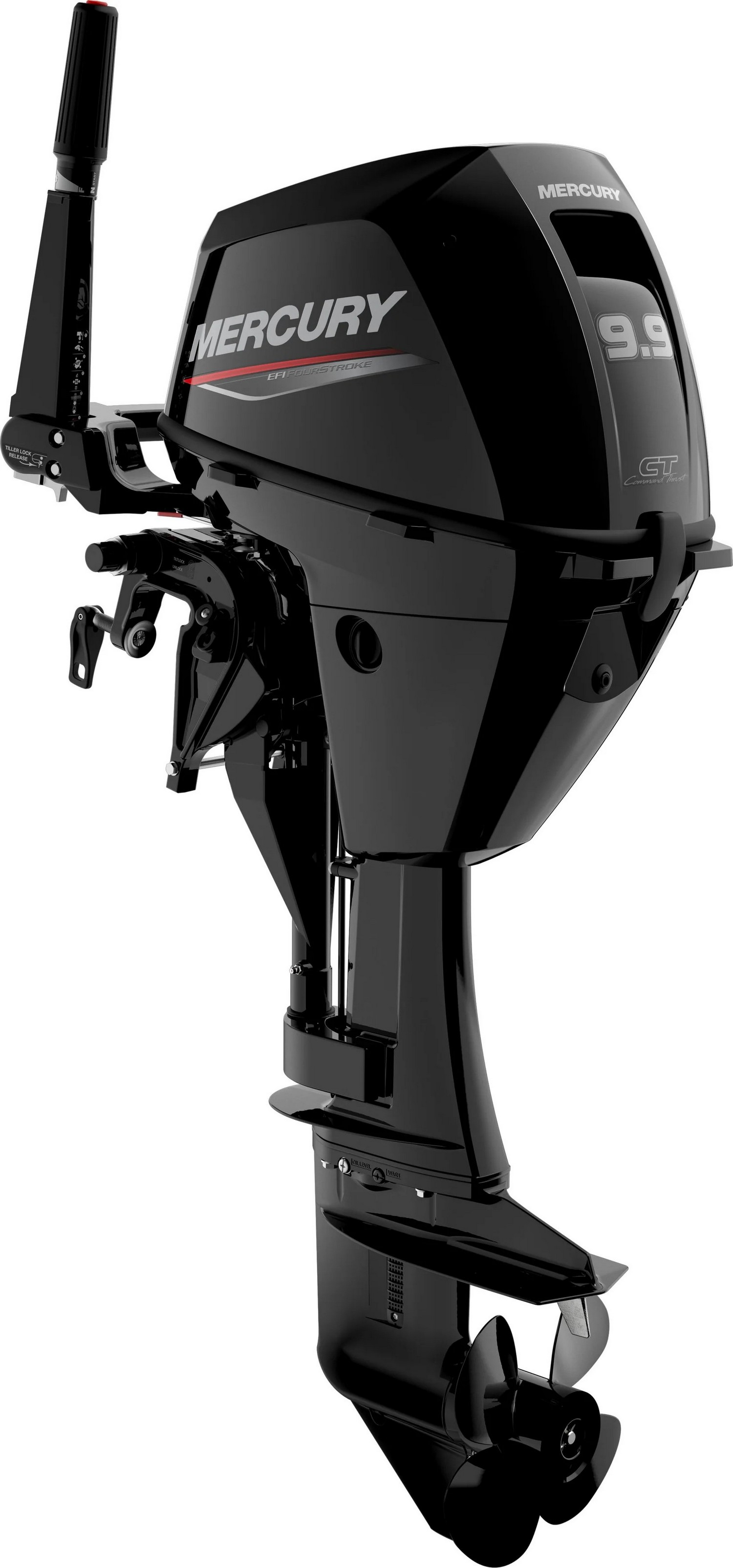 Изображение товара Лодочный мотор Mercury F9.9MLH CT EFI