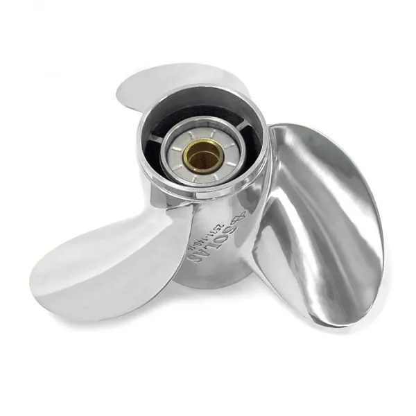 Изображение товара Винт гребной Solas 2531-140-21, 3x14x21 (R)