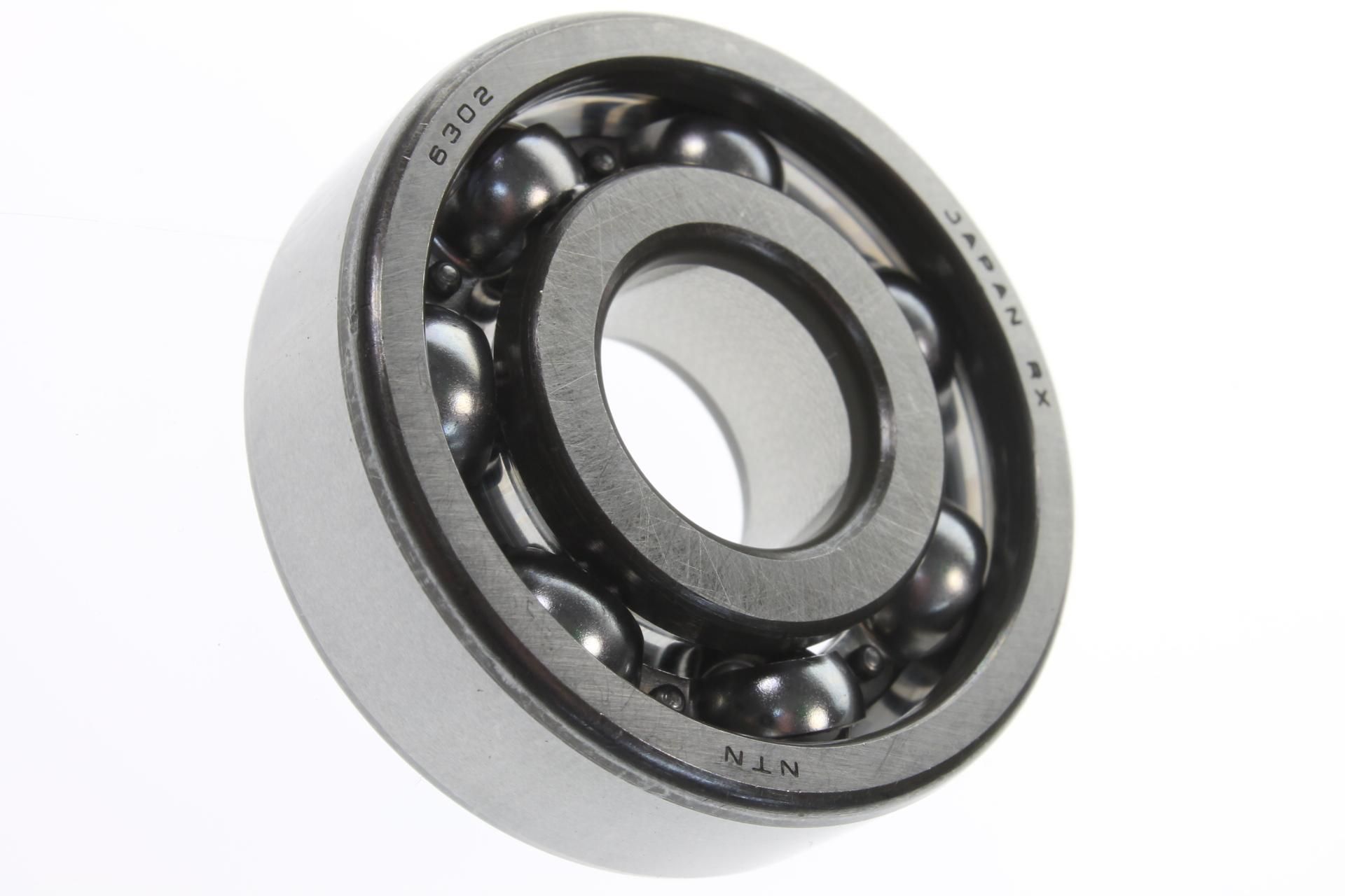 Изображение товара Bearing, radial ball, 6302
