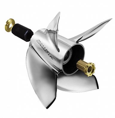 Изображение товара Michigan Ballistic 4 Blade 14-1/8x 27P Propeller 963527