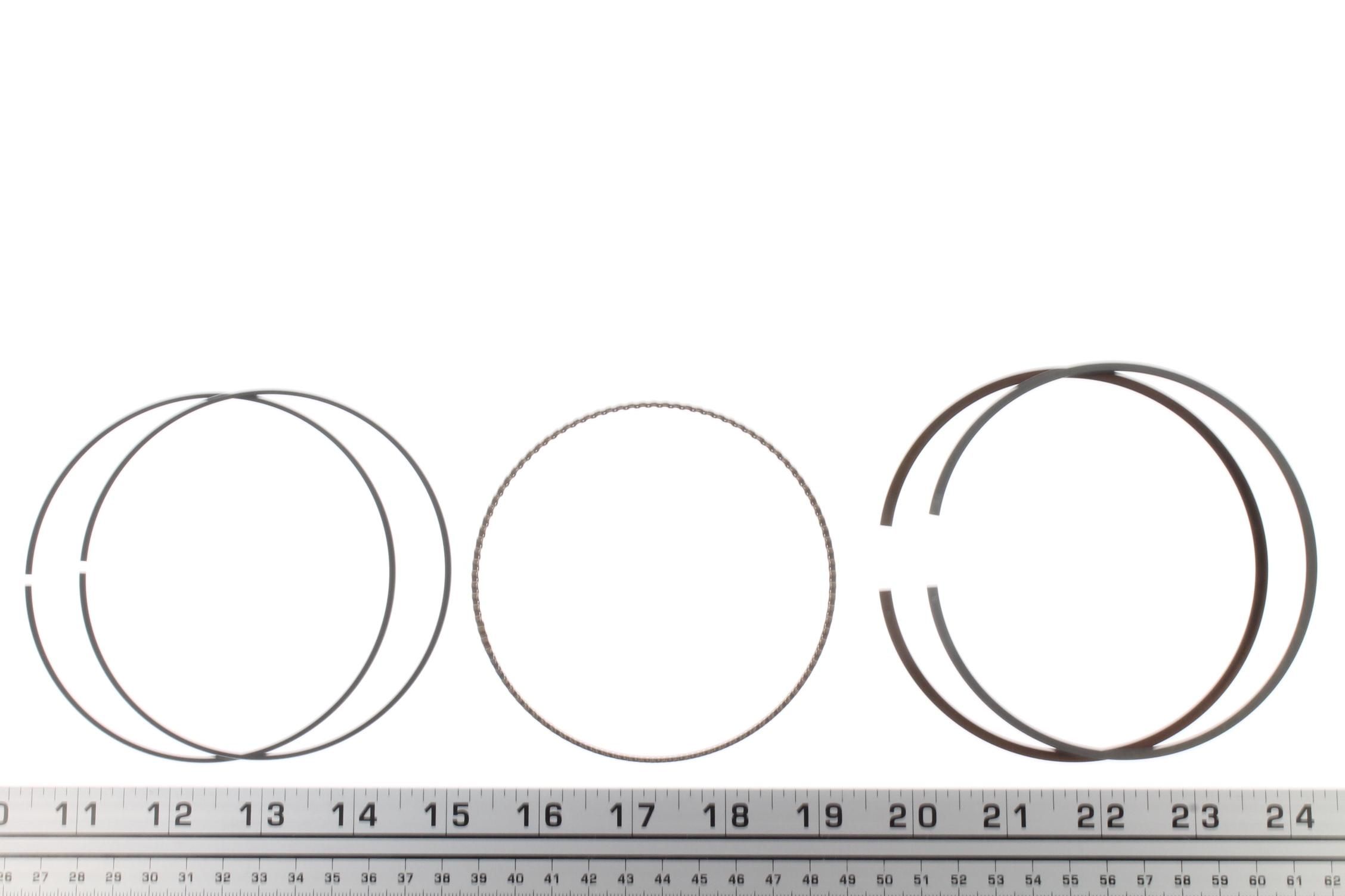 Изображение товара PISTON RING SET 050MM OS