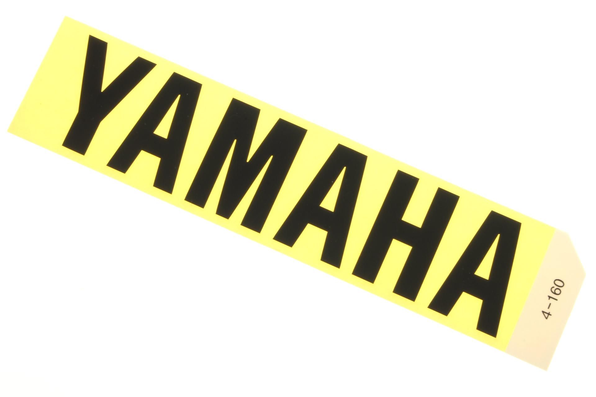 Изображение товара Эмблема YAMAHA