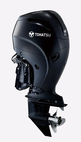 Изображение товара Tohatsu MFS140AETUL