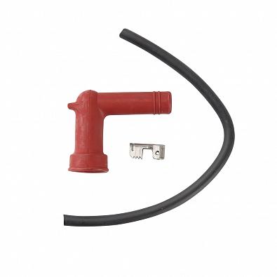 Изображение товара SK62E-82371-11-W Колпачок свечной с бронепроводом Skipper для Yamaha 9,9/15/40
