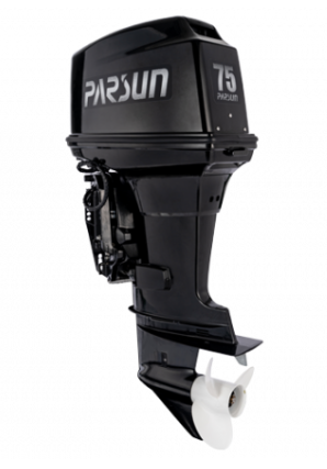 Изображение товара Лодочный мотор Parsun T75 BEL-D