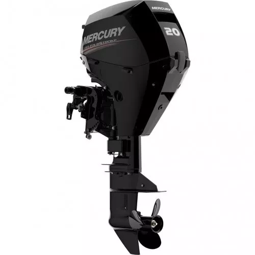 Изображение товара Лодочный мотор Mercury F 20 ELPT EFI (Меркури)