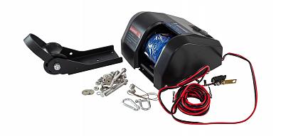 Изображение товара NS001FM25 Лебедка якорная autoTRAC Fisherman 25, для якорей до 9кг