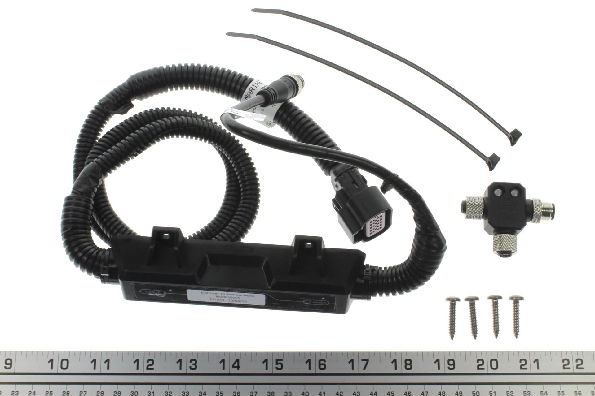 Изображение товара Mercury - Mercruiser 8M0165589 Gateway-Canp Mult