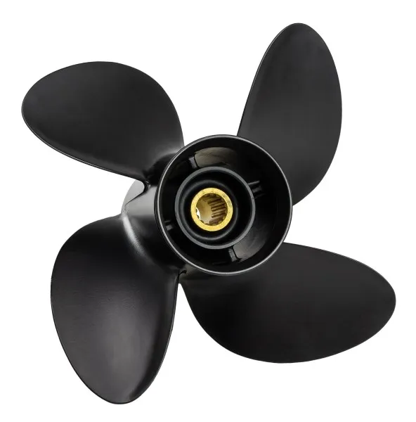 Изображение товара Винт гребной Yamaha 60-140;4x13-3/4x17, KingDolphin
