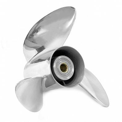 Изображение товара Винт гребной Solas 2552-148-17, 3x14 3/4x17 (L)