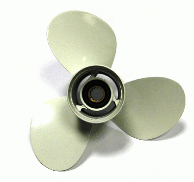 Изображение товара RTP-3AG15-01 Гребной винт для YAMAHA 40-60 л.с., 3x11x15-G OEM: 69W-45943-00