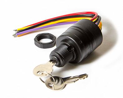 Изображение товара Sierra Mp41070-2 Ignition Switch Replaces 87-17009A5