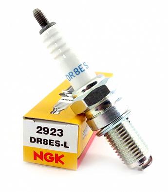 Изображение товара DR8ES-L Свеча зажигания NGK DR8ESL/2923