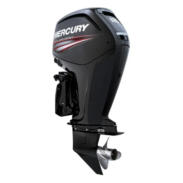 Изображение товара Мотор Mercury F 115 EXLPT EFI CT