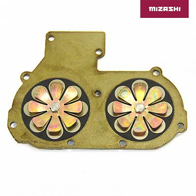 Изображение товара SC-SP055 Лепестковый клапан Yamaha OEM: 61N-13610-00-00, 61N136100000 (MIZASHI)
