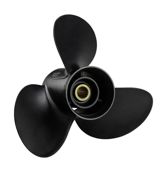 Изображение товара Винт гребной Yamaha 60-140;3x13-1/4x17, KingDolphin