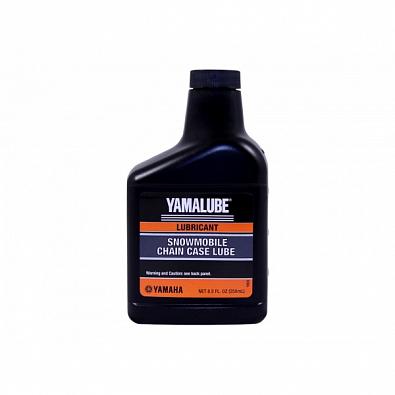 Изображение товара ACC-CHNCS-LU-BE Масло трансмиссионное для снегоходов YAMALUBE Snowmobile Chain Case Lube , 250 мл
