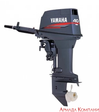 Изображение товара Лодочный мотор YAMAHA E40XWTL