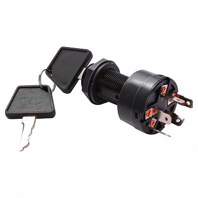 Изображение товара SM-01558 Замок зажигания для снегоходов Arctic Cat 0609-449 (SPI)