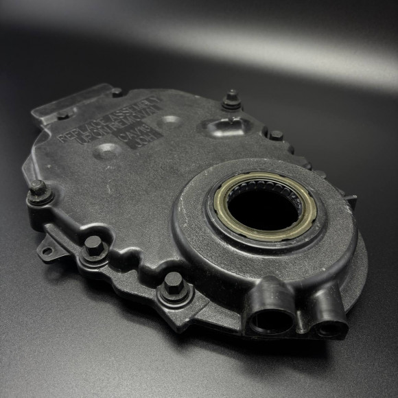 Изображение товара TIMING COVER (includes screws, seal and gasket)
