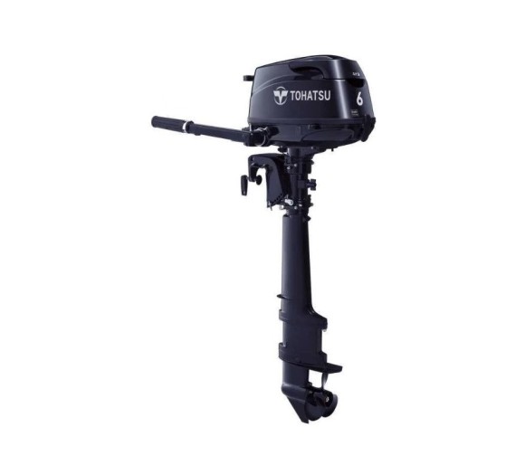 Изображение товара Мотор лодочный Tohatsu MFS6 SailPro