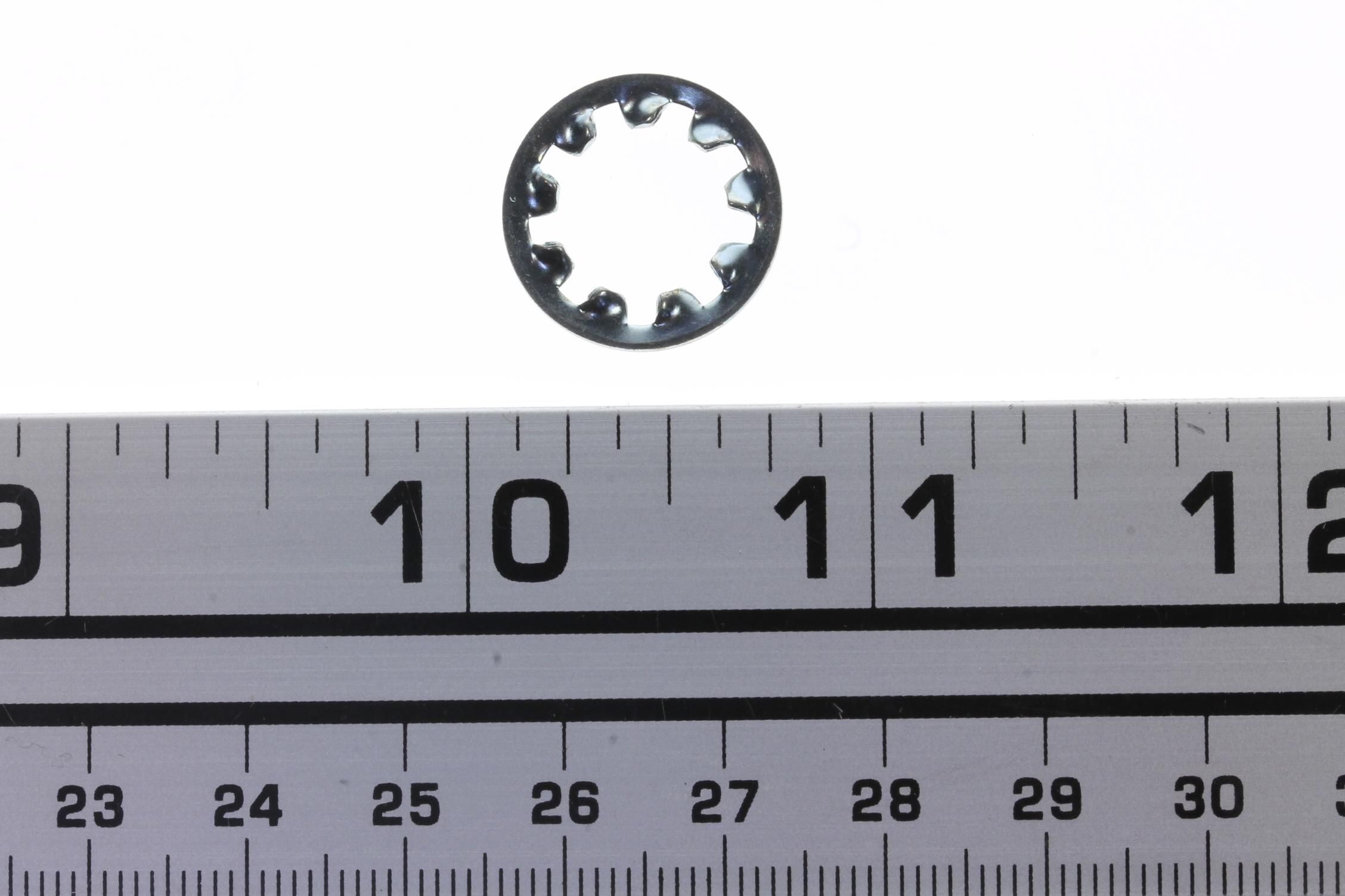 Изображение товара Washer, Tooth M10