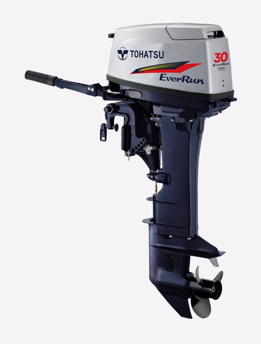 Изображение товара Лодочный мотор Tohatsu MX 30H S (EverRun)