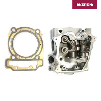 Изображение товара AT-MZ1201 Головка цилиндра задняя BRP OEM: 420613526, 420413397, 420613531, 420613532