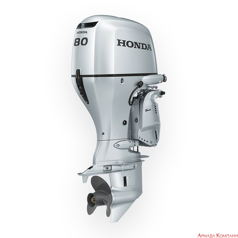 Изображение товара Лодочный мотор Honda BF80 LRTU