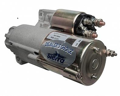 Изображение товара 18-5919 Стартер для MERCRUISER 4.3LX/LXH/5.7L Alpha/Bravo/VOLVO PENTA 3.0L   OEM: 99417A2/806965A2/8