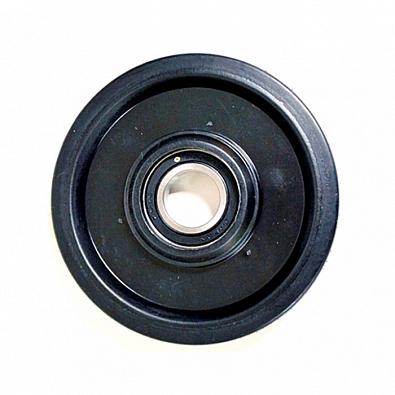 Изображение товара R0130A-2.001A Ролик (каток) опорный для снегоходов YAMAHA, Ø130мм, черный   OEM: 8ES-47310-00