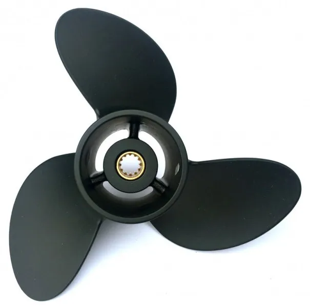 Изображение товара Quicksilver Black Diamond 7.9 x 6P Propeller 48-8M0081238