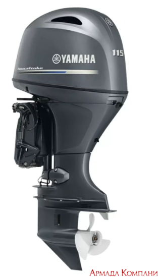 Изображение товара Лодочный мотор YAMAHA F115BETX