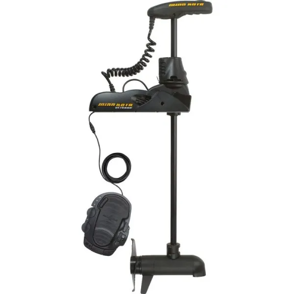 Изображение товара Лодочный электромотор Minn Kota ULTERRA112 IP/152см/36v