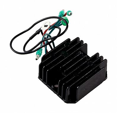 Изображение товара 6H0-81960-00-T Выпрямитель-регулятор для YAMAHA 75-90/115 (OMAX)