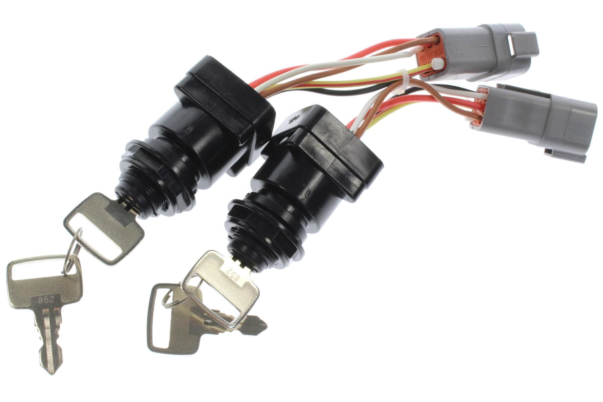Изображение товара Key Switch Pack Assy
