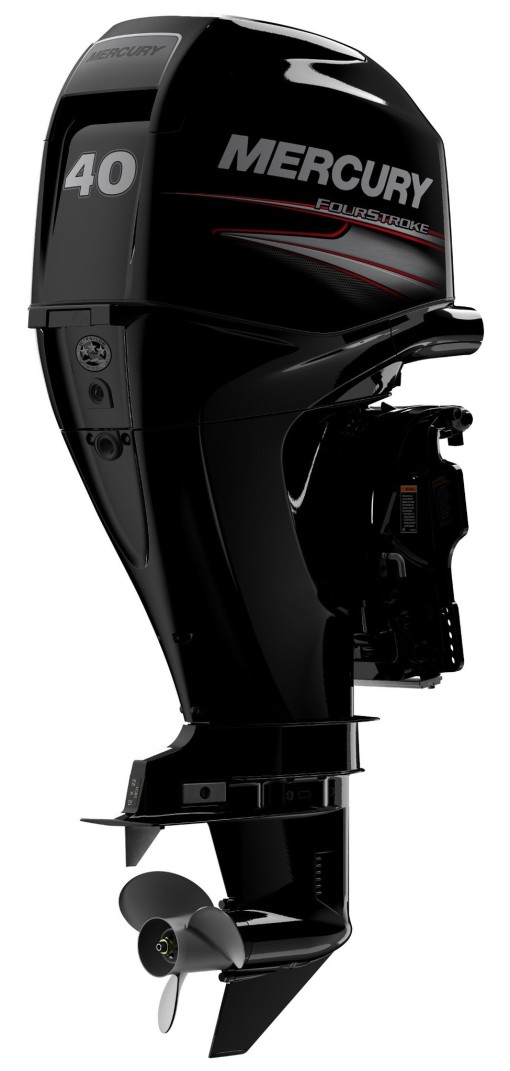 Изображение товара Лодочный мотор Mercury MEF 40 ELGA