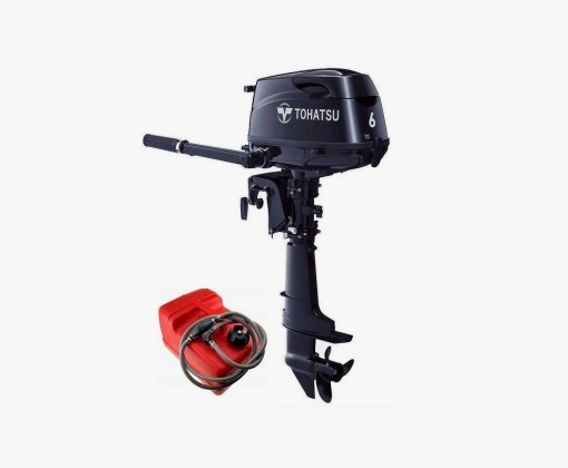 Изображение товара Лодочный мотор Tohatsu MFS 6 DDL