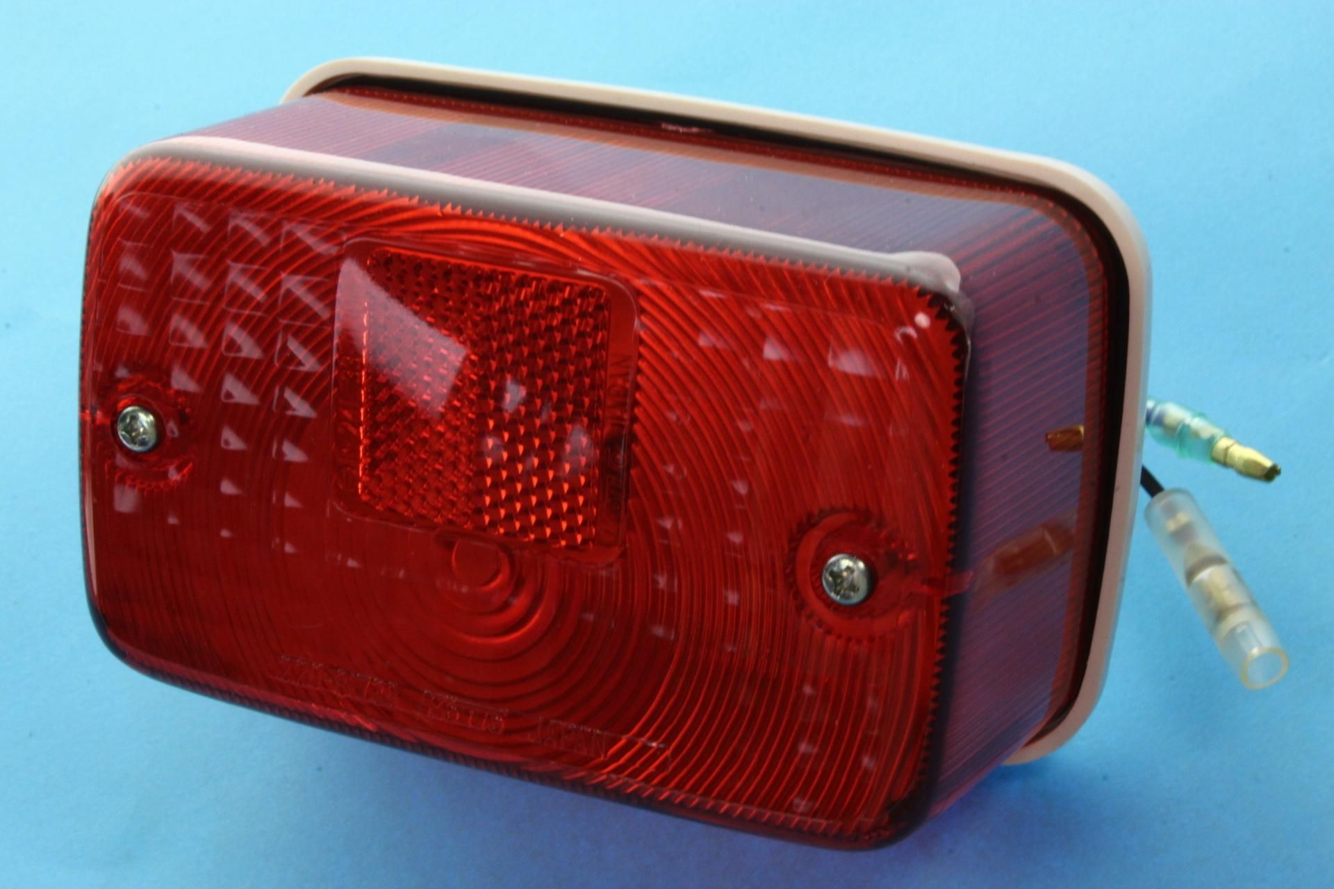 Изображение товара Taillight Unit Assembly