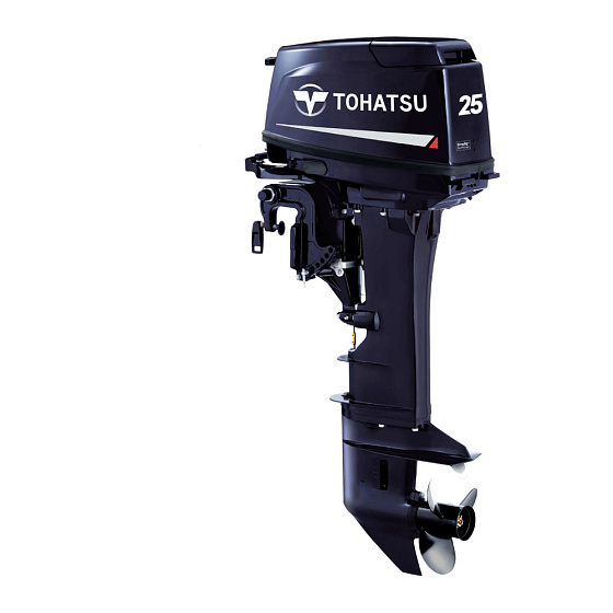 Изображение товара Лодочный мотор Tohatsu M25H EPS