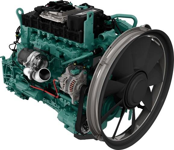 Изображение товара Судовой Двигатель D2-60 / 150S VOLVO PENTA