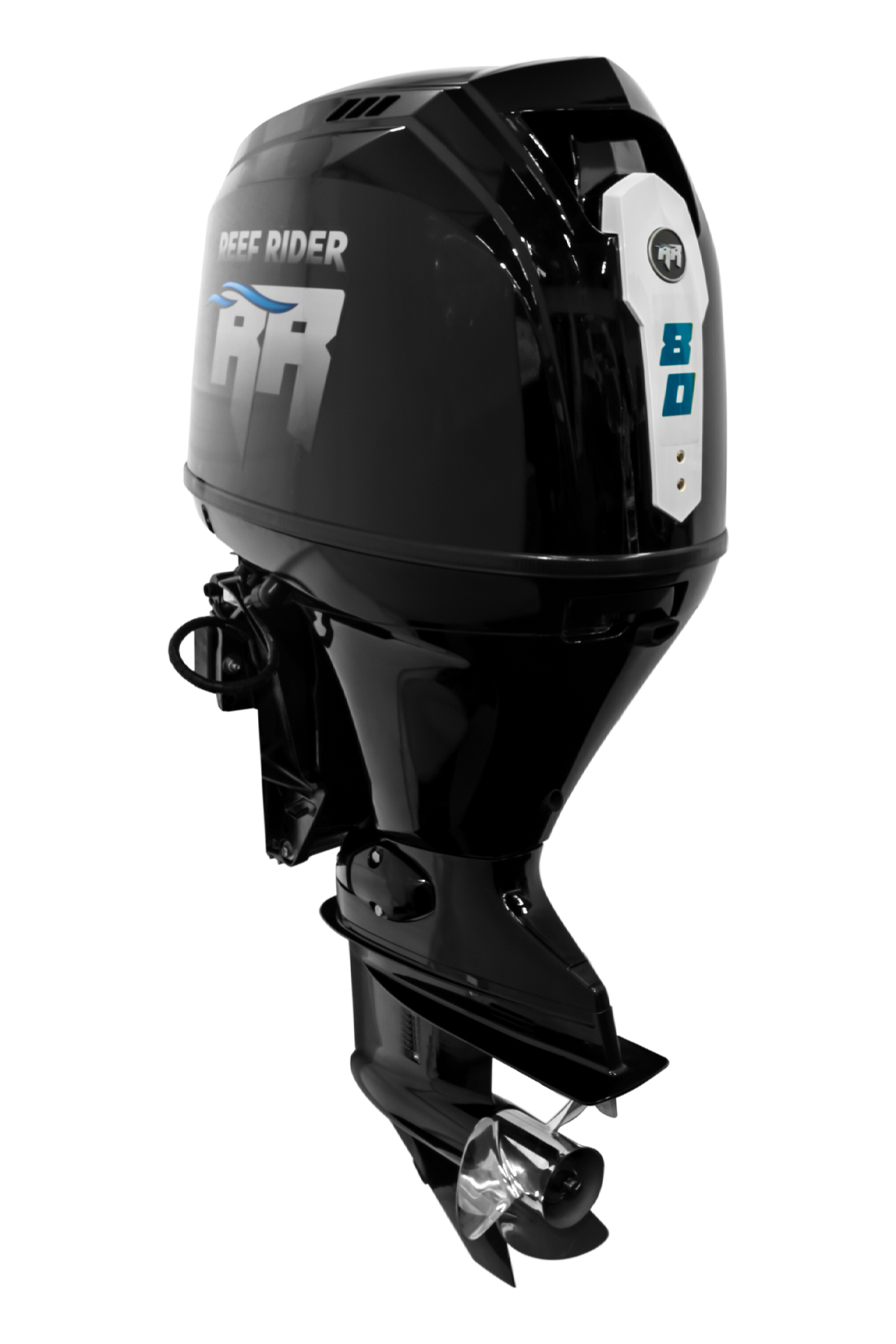 Изображение товара Лодочный мотор Reef Rider RREF80FEL-T (115)