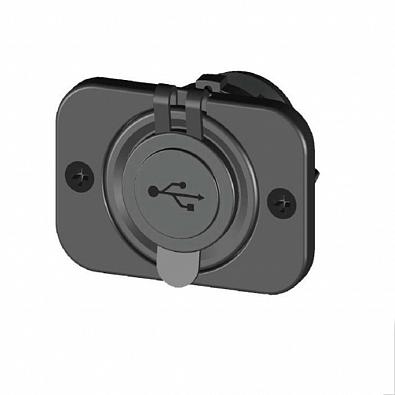 Изображение товара SK-DS2213 Разъем USB Skipper 5В 3.1А на панели