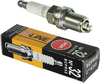 Изображение товара BCPR5E Свеча зажигания NGK V-Line №32 BCPR5E/6345