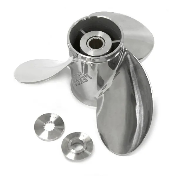 Изображение товара Винт гребной Solas 4571-156-23, 3x15 5/8x23 (R)